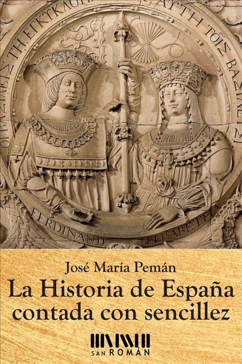 La historia de España contada con sencillez